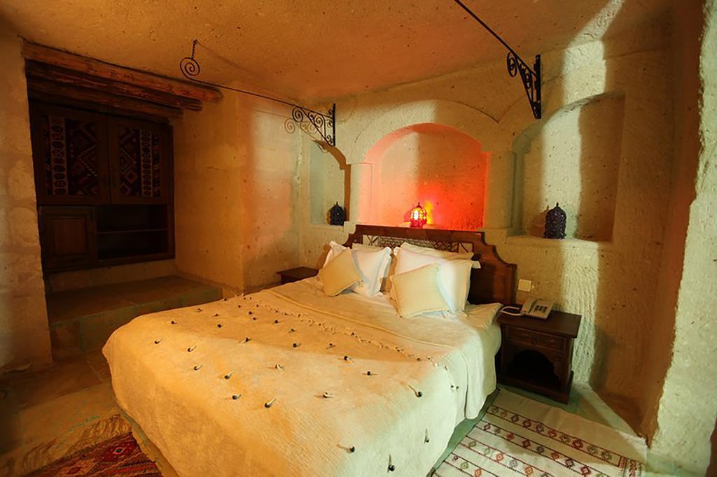 Blue Valley Cave Hotel Ürgüp Zewnętrze zdjęcie