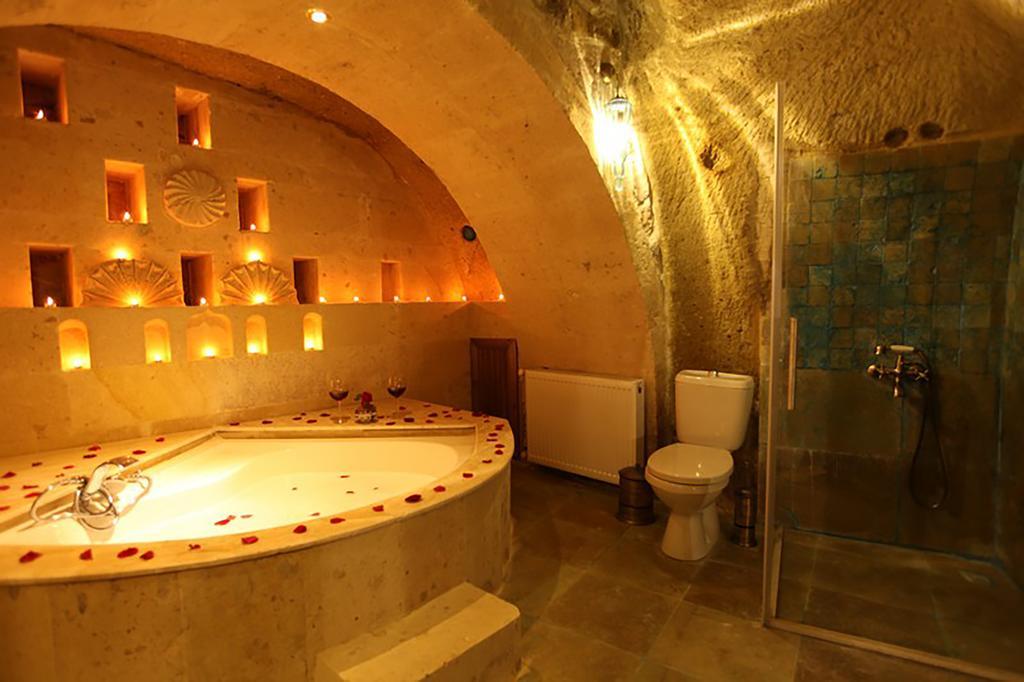 Blue Valley Cave Hotel Ürgüp Zewnętrze zdjęcie