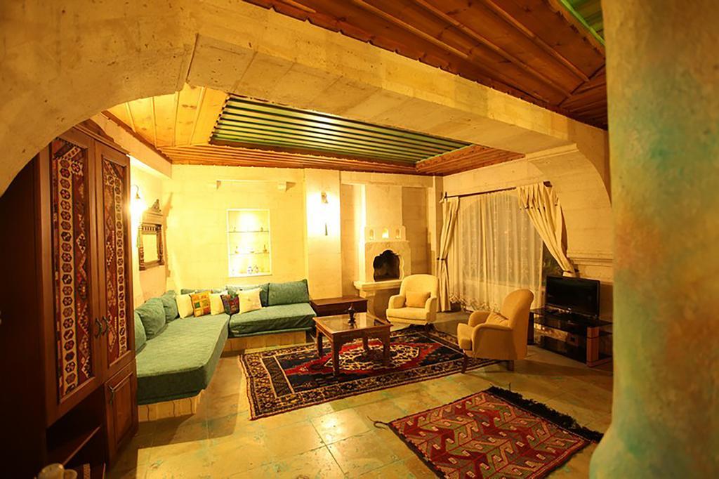 Blue Valley Cave Hotel Ürgüp Zewnętrze zdjęcie