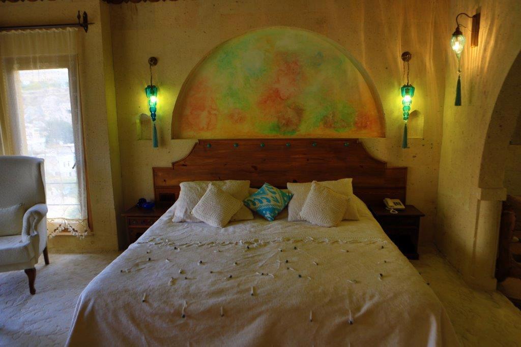 Blue Valley Cave Hotel Ürgüp Pokój zdjęcie