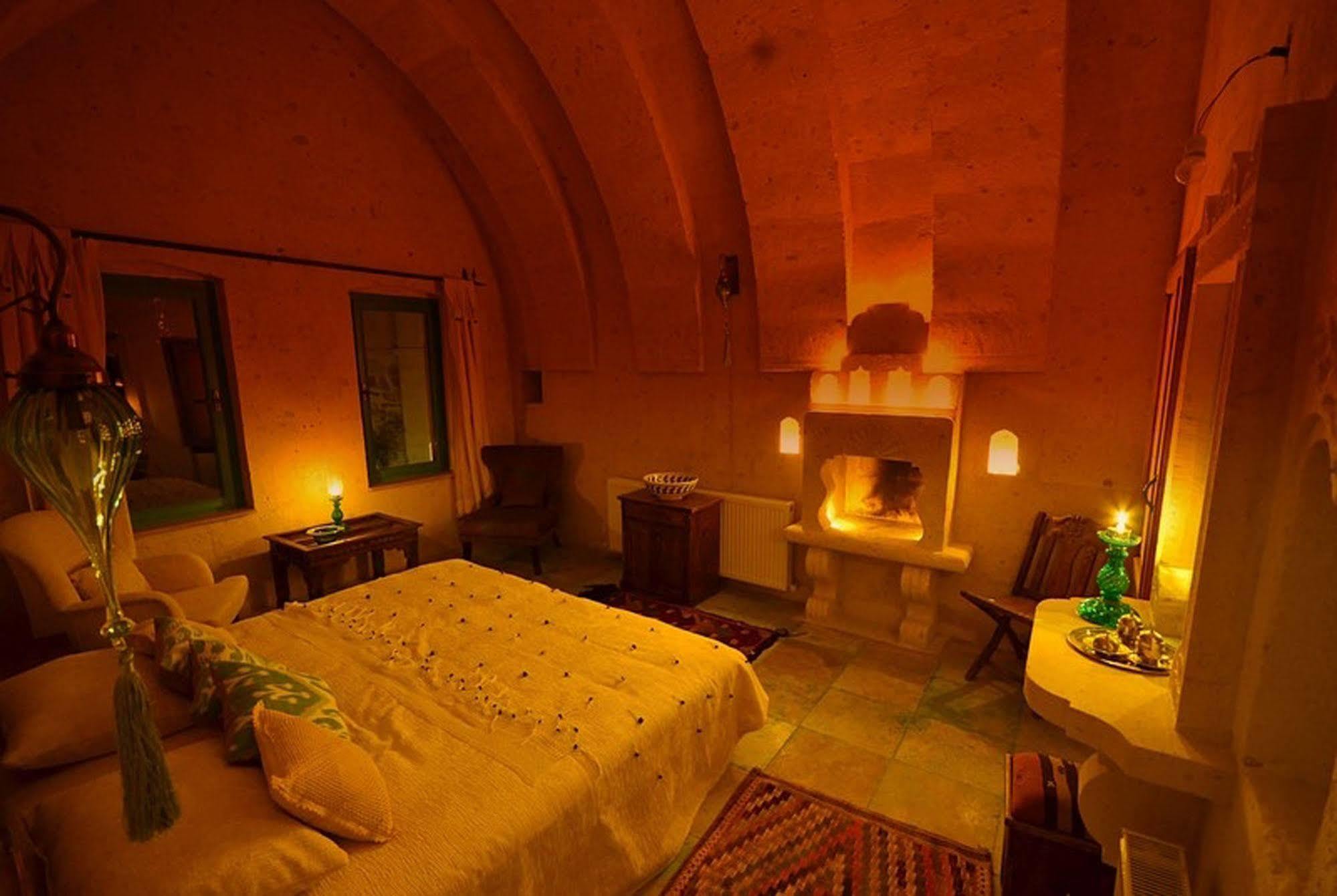 Blue Valley Cave Hotel Ürgüp Zewnętrze zdjęcie