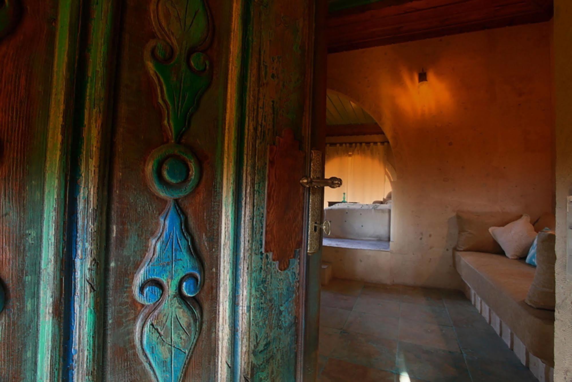 Blue Valley Cave Hotel Ürgüp Zewnętrze zdjęcie